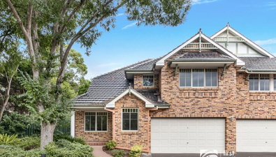 Picture of 1/18a Conie Ave, BAULKHAM HILLS NSW 2153