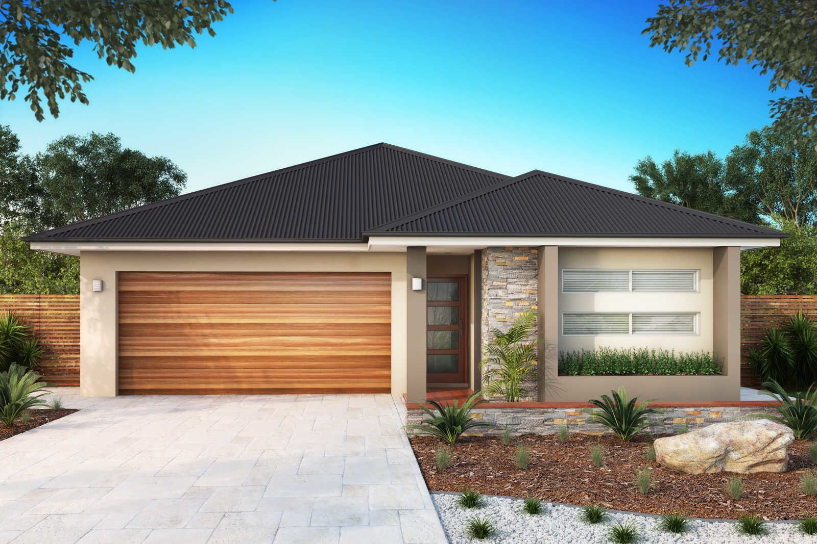 4 bedrooms New House & Land in  KAWUNGAN QLD, 4655