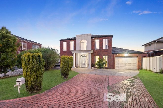 Picture of 12 Sunrise Court, SPRINGVALE SOUTH VIC 3172