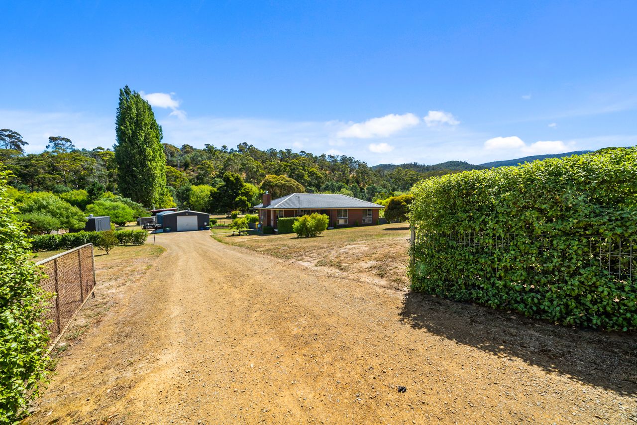 641 Back River Road, Magra TAS 7140 Domain
