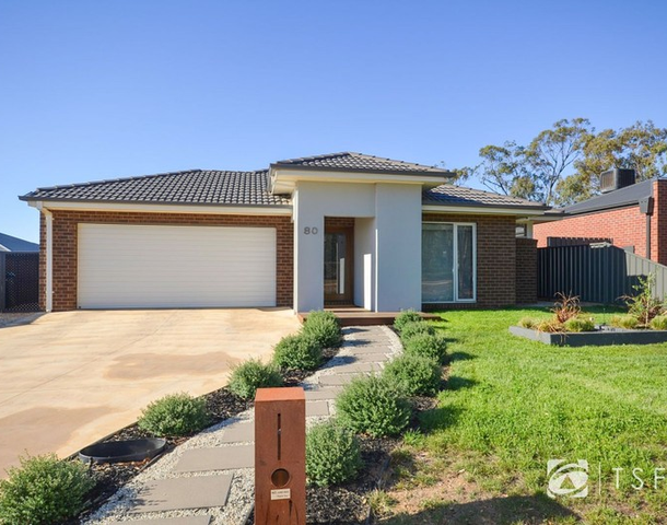 80 Swanson Boulevard, Strathfieldsaye VIC 3551