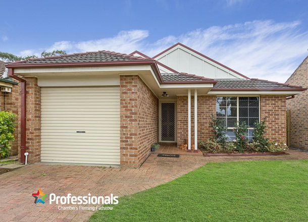 19 Paroo Court, Wattle Grove NSW 2173