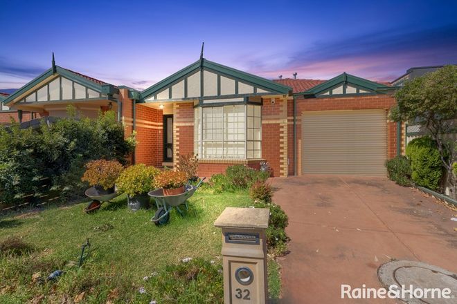 Picture of 32 Hannah Avenue, HILLSIDE VIC 3037