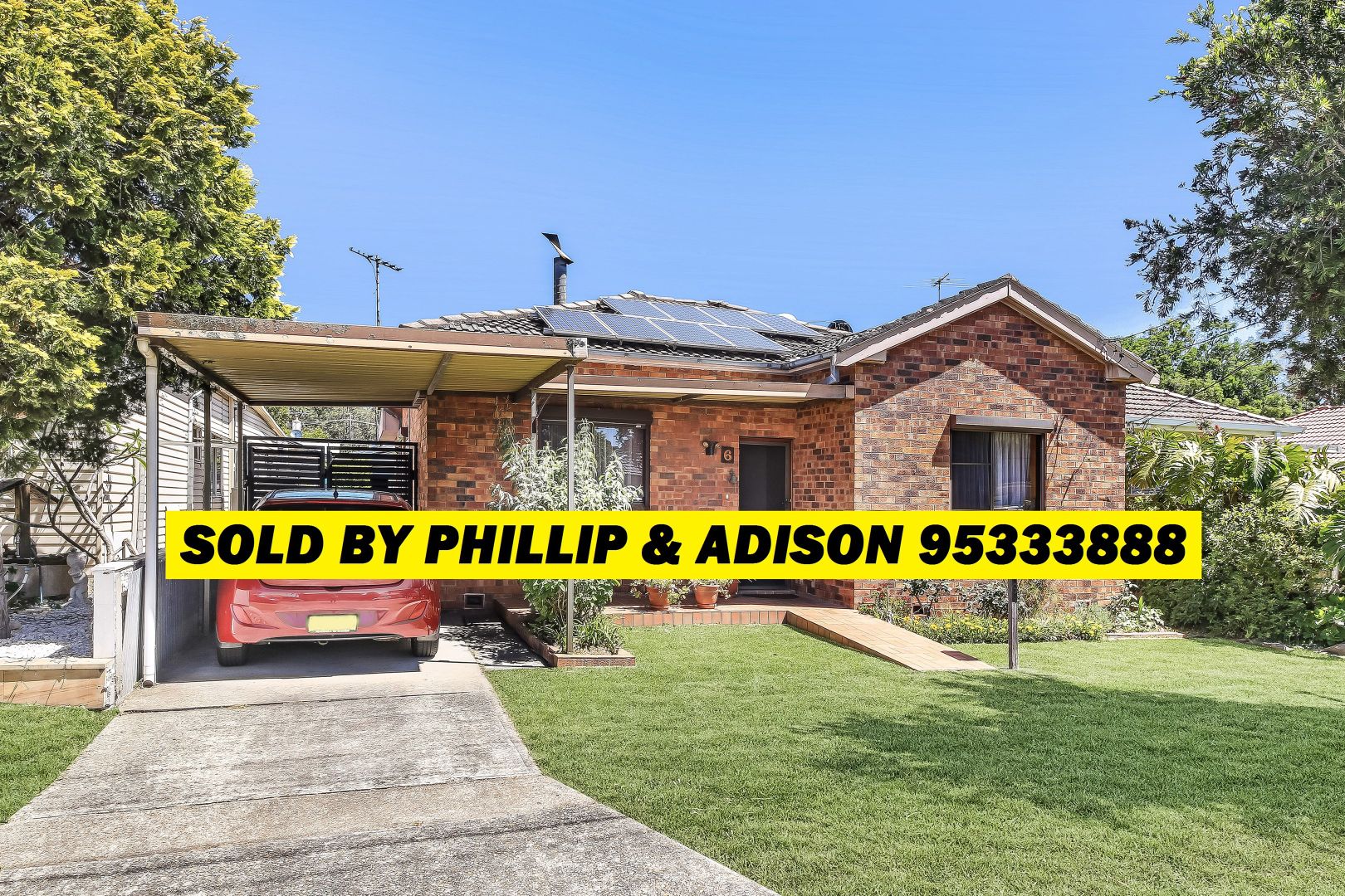 Property Report For 6 Lily Avenue Riverwood Nsw 2210