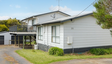 Picture of 203 Smiths Beach Road, SMITHS BEACH VIC 3922