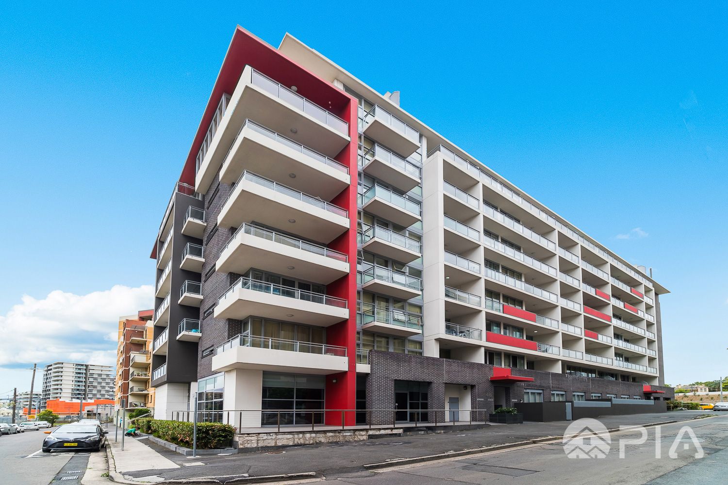2 bedrooms Apartment / Unit / Flat in 74/48 Cooper St STRATHFIELD NSW, 2135