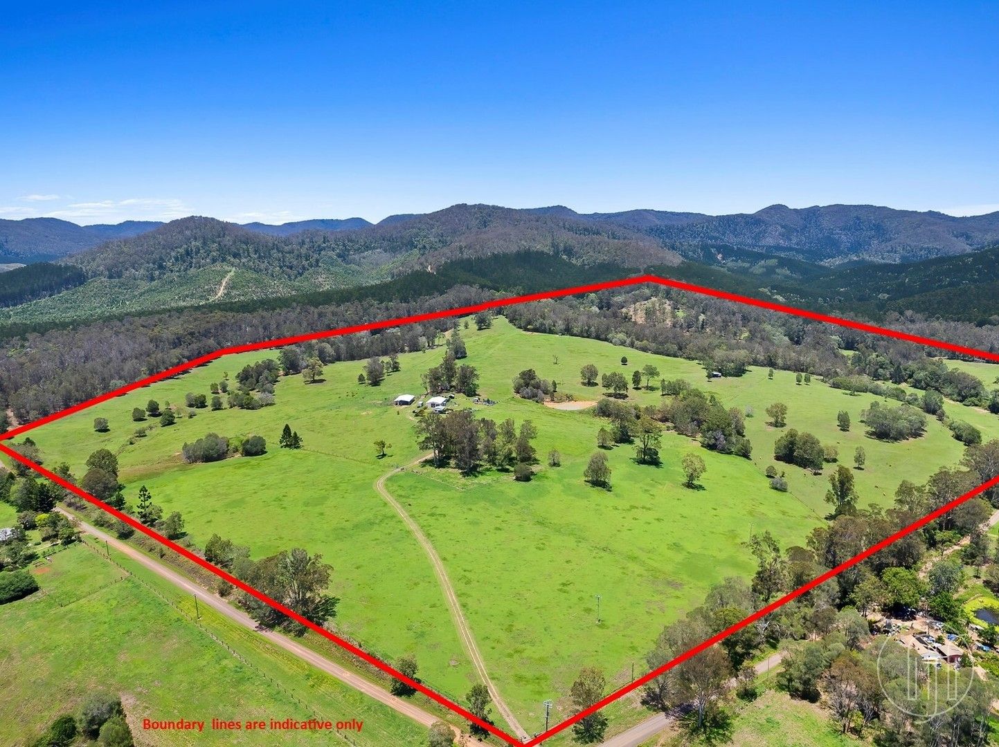 320 Coonoongibber Creek Road, Brooloo QLD 4570, Image 0