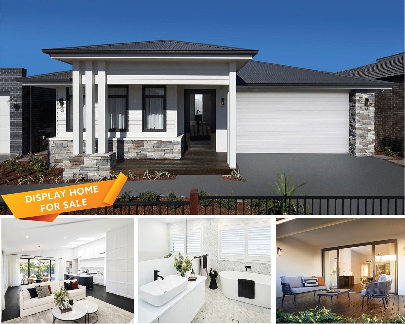 4 bedrooms New House & Land in 12 Ellison Street MARSDEN PARK NSW, 2765