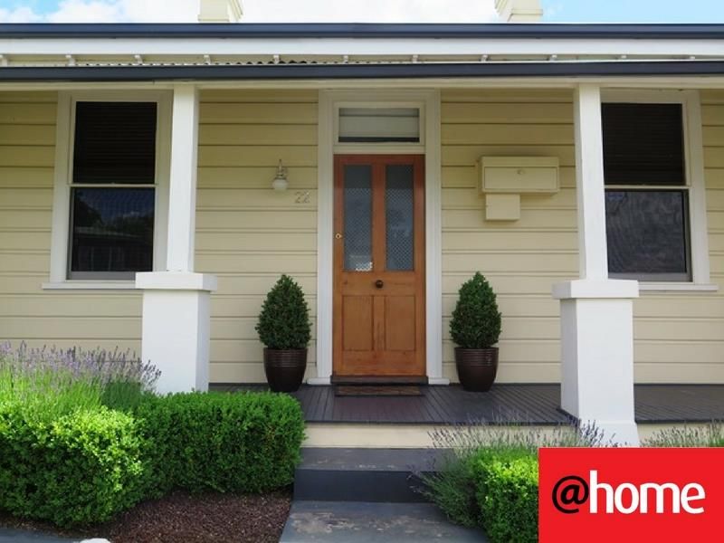 22 Ann Street, East Launceston Property History & Address Research