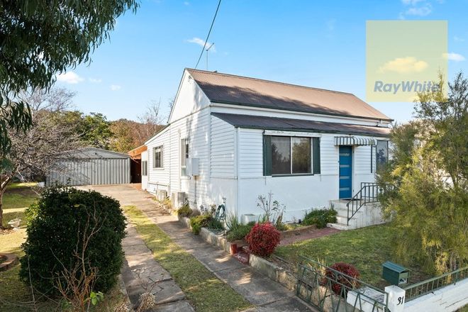 Picture of 31 Emma Street, GOULBURN NSW 2580