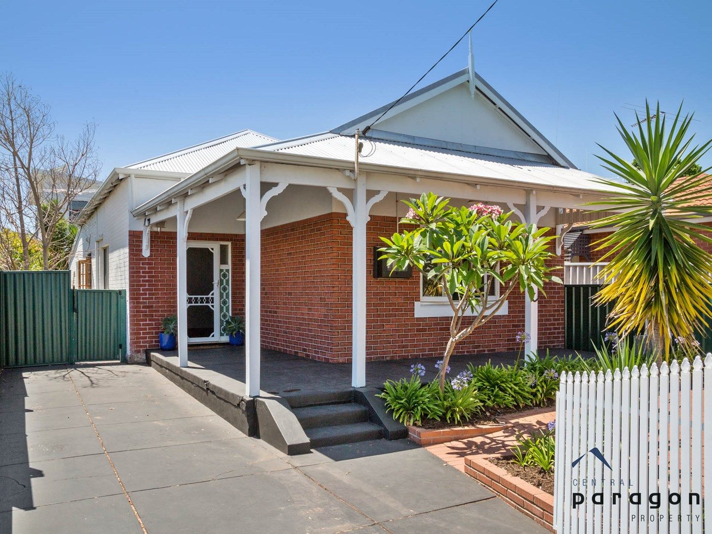 12 Vine Street, North Pert Property History & Address Research Domain