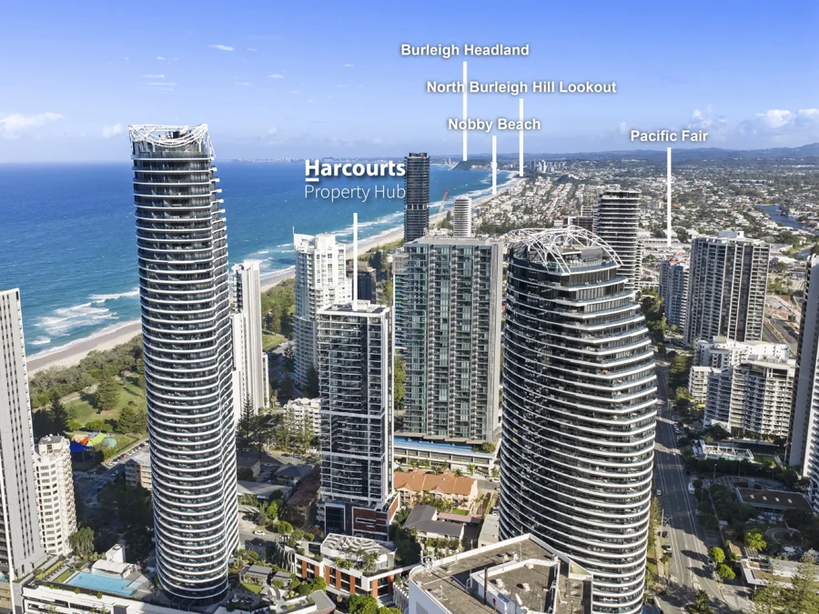 17/14 Elizabeth Avenue, Broadbeach QLD 4218