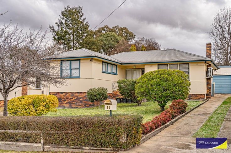 16 Douglas Street Armidale Nsw 2350 House For Rent 315 00 Domain