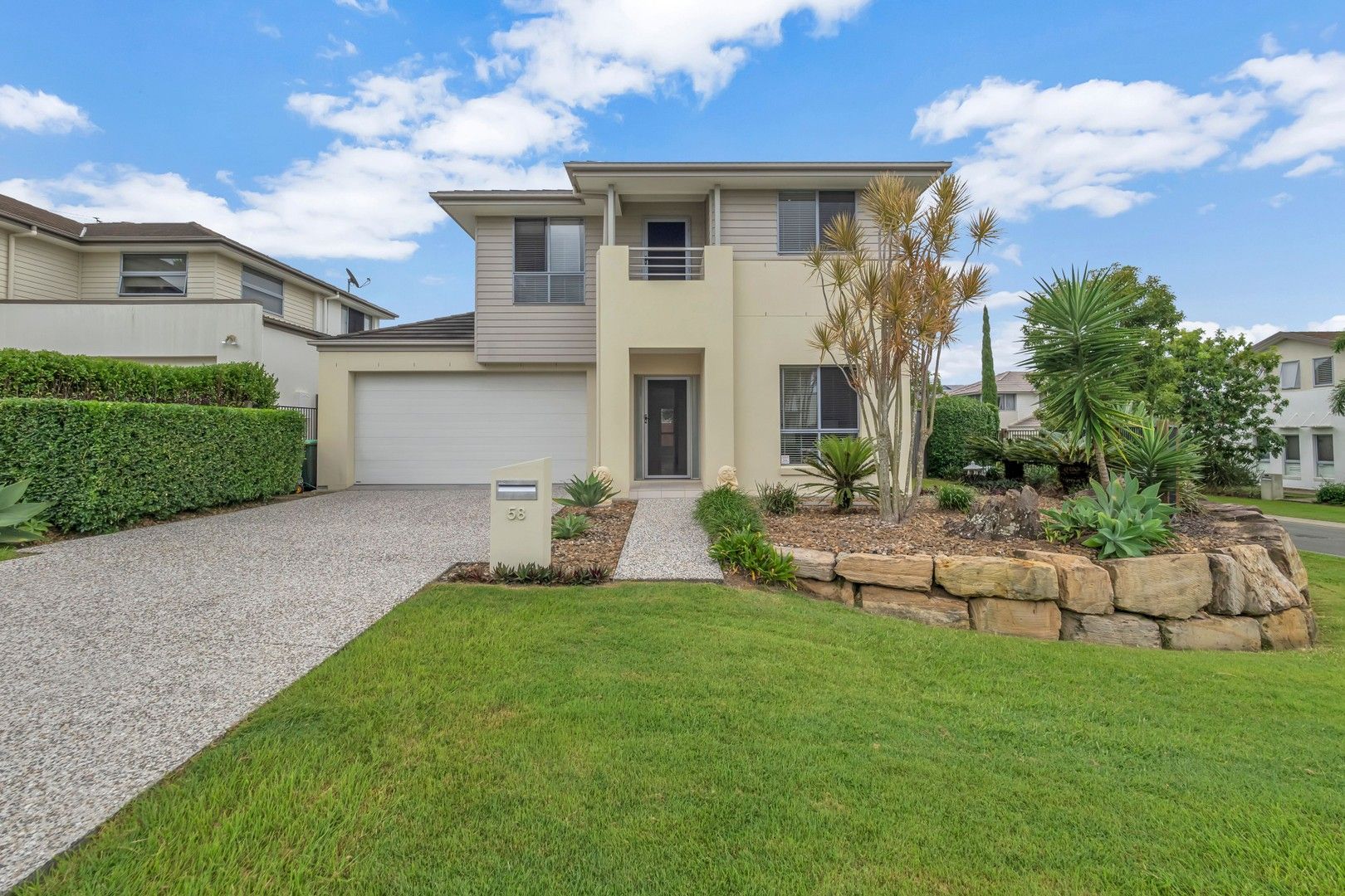 58 HIGHLAND CRESCENT, Belmont QLD 4153, Image 0