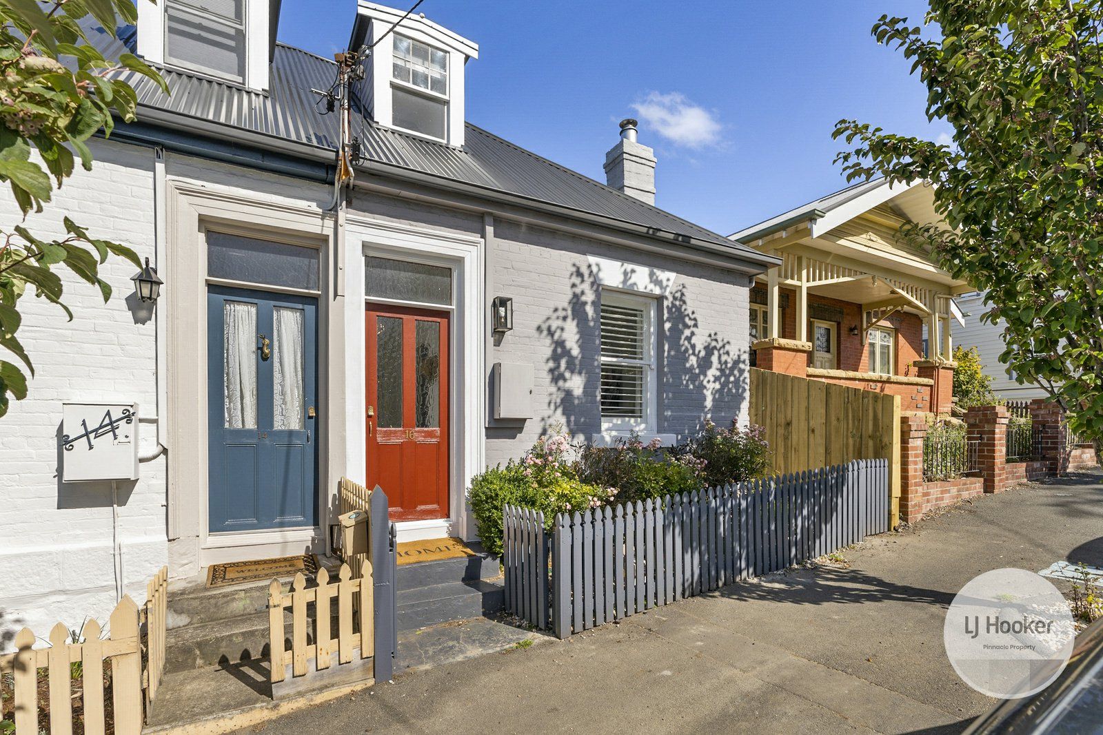 2 bedrooms Townhouse in 16 Pitt Street NORTH HOBART TAS, 7000