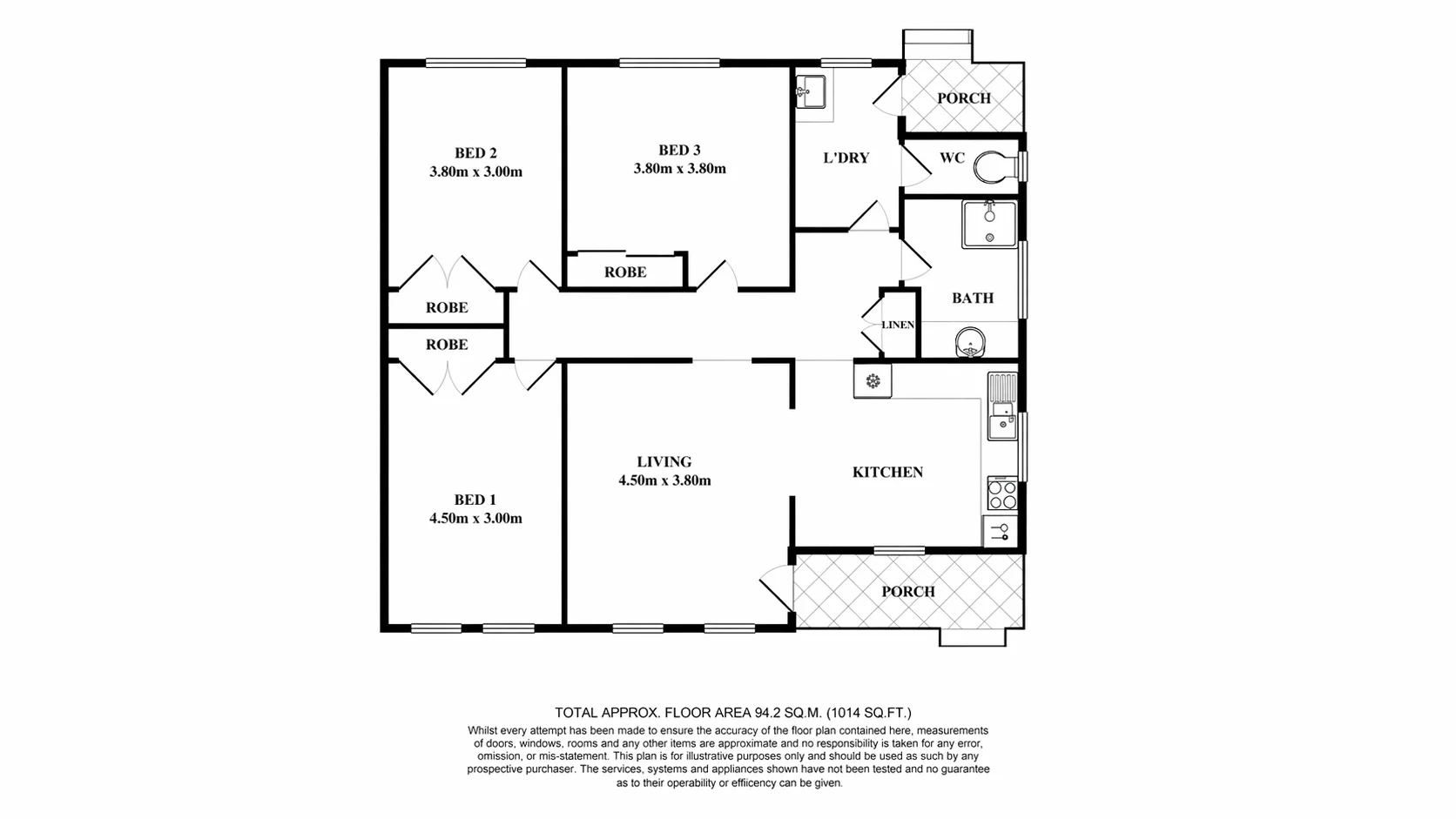 Additional image 7 of 1/12 Bursaria Crescent, Frankston North VIC 3200