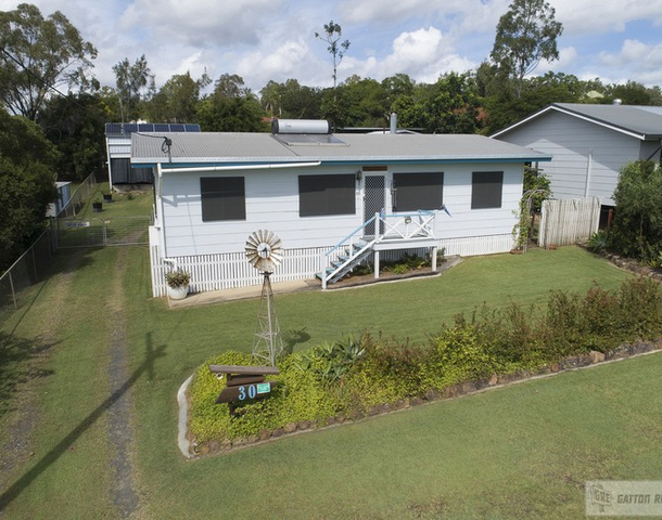 30 Frome Street, Laidley QLD 4341