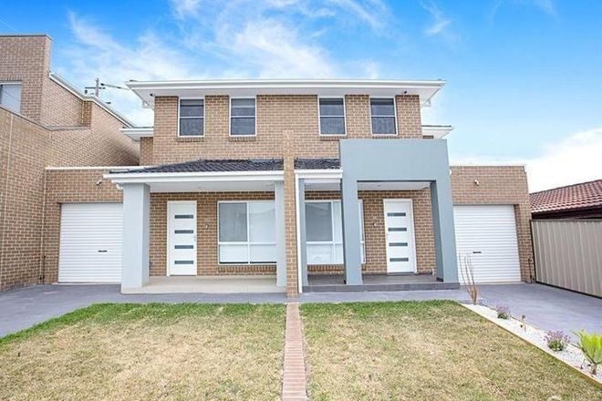 Picture of 36 and 36A Stella Street, FAIRFIELD HEIGHTS NSW 2165