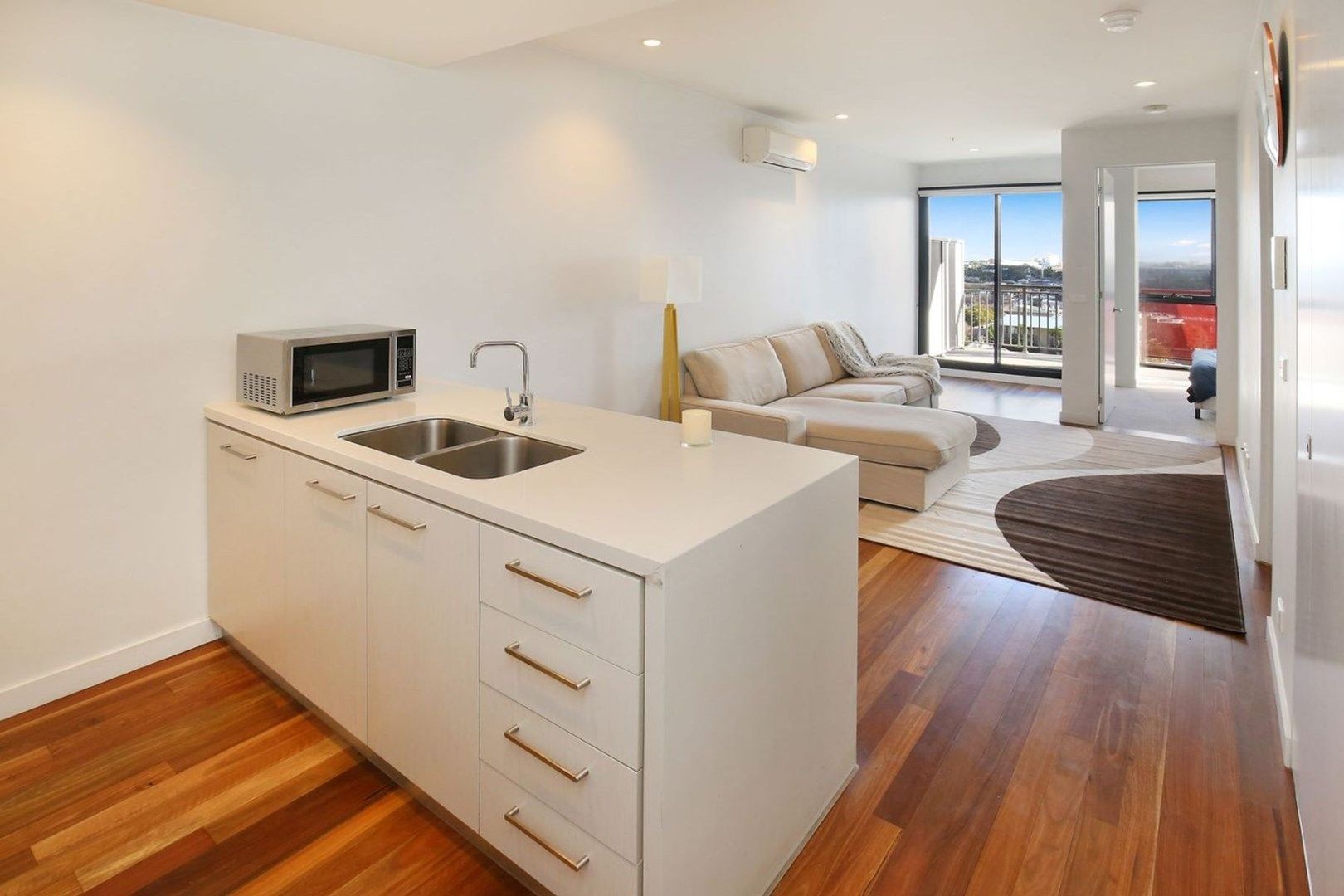 2 bedrooms Apartment / Unit / Flat in 1005/59 Paisley Street FOOTSCRAY VIC, 3011