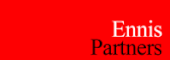 Logo for Ennis Partners