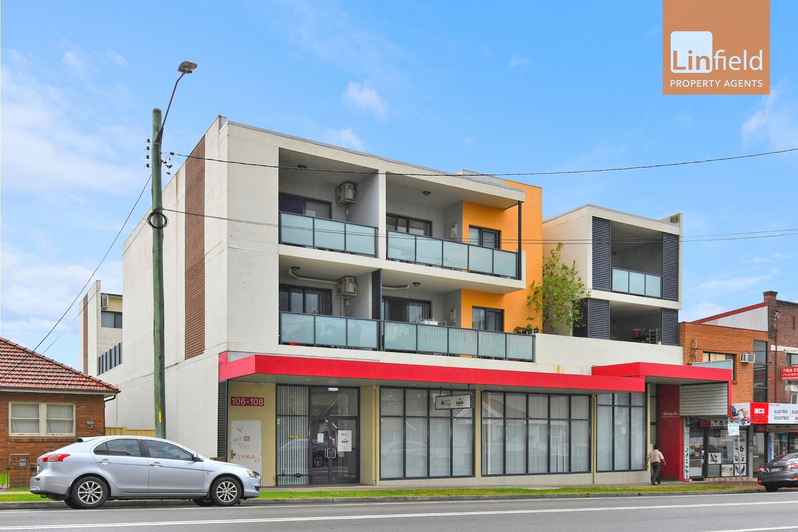 4/106-108 Merrylands Road, Merrylands NSW 2160, Image 1