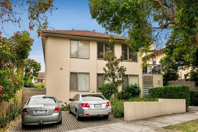 Picture of 6/5 Summerlea Grove, HAWTHORN VIC 3122