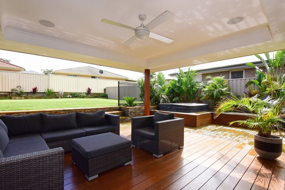 35 Hewitt Avenue, St Georges Basin NSW 2540, Image 0