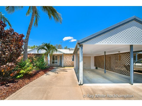 7/102A Bawden Street, Berserker QLD 4701