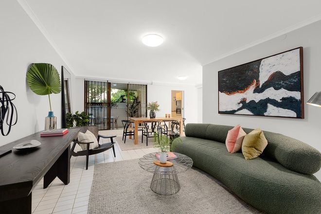 Picture of 21/1 Tewkesbury Avenue, DARLINGHURST NSW 2010