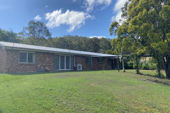 Picture of 834 Beaudesert-Beenleigh Road, WOLFFDENE QLD 4207