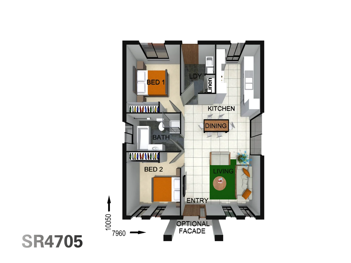 Additional image 2 of 13 Mulholland St, Mount Alford QLD 4310