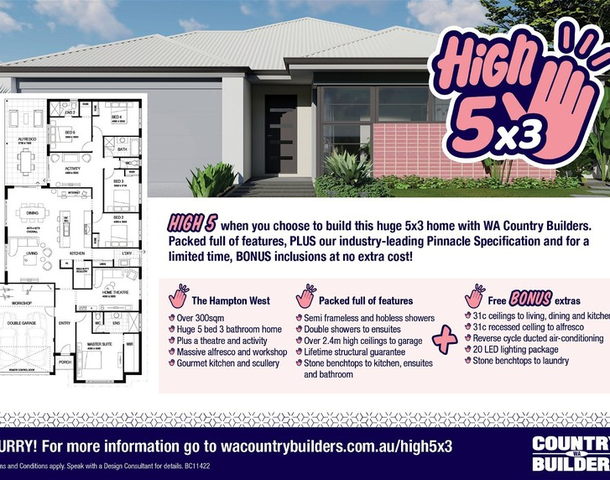 5 Cruden Place, Gingin WA 6503