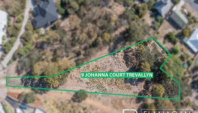 Picture of 9 Johanna Ct, TREVALLYN TAS 7250