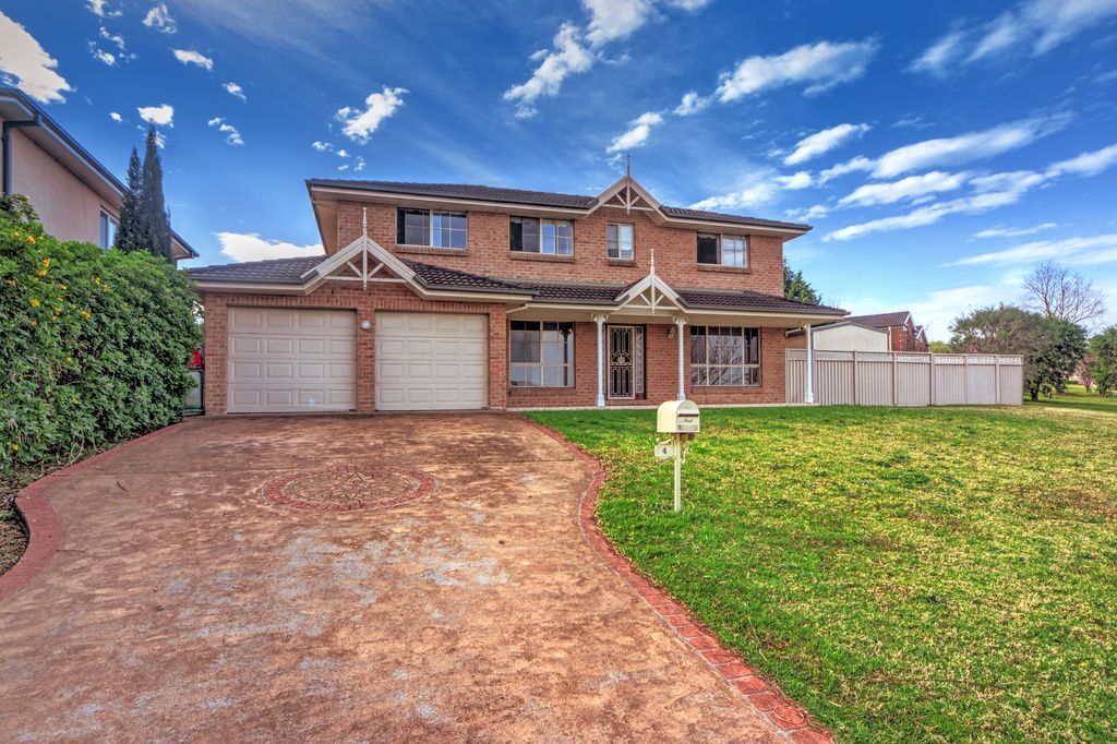 4 The Vale, Cambewarra NSW 2540, Image 0