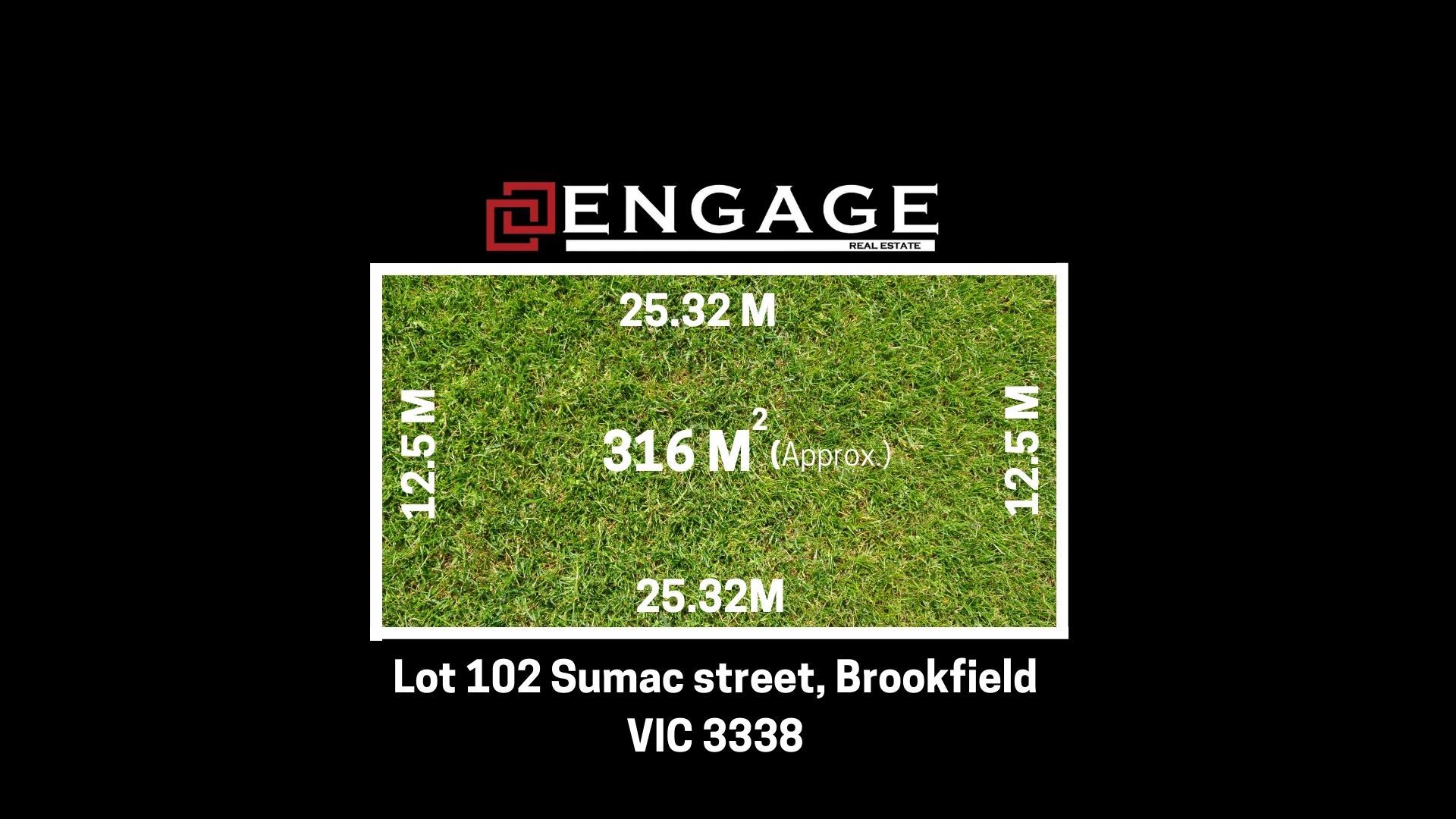 Lot 102 Sumac Street, Brookfield VIC 3338, Image 1