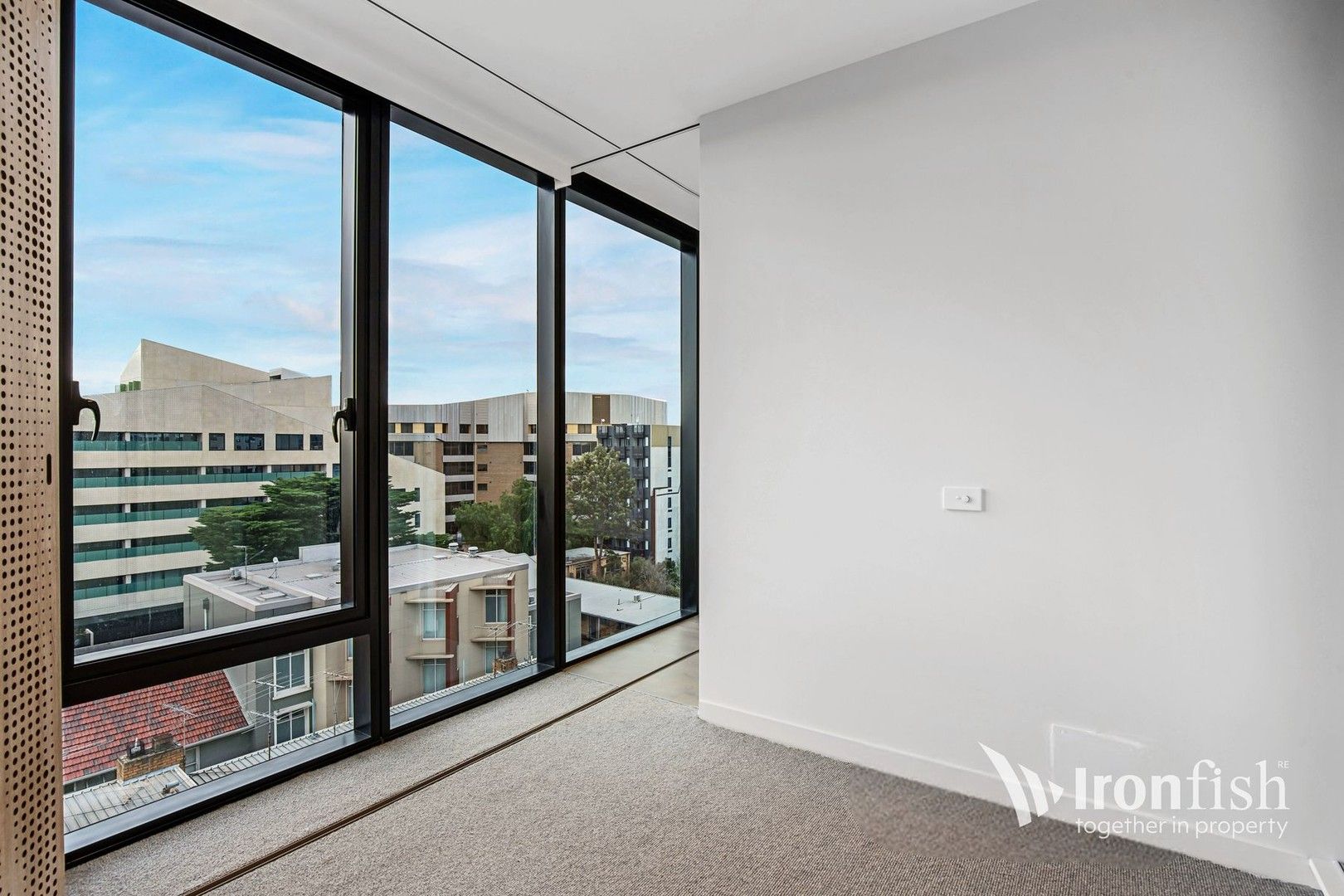 1 bedrooms Apartment / Unit / Flat in 601/603 St Kilda Road MELBOURNE VIC, 3004