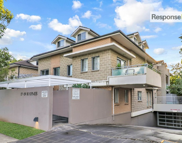 19/17-19 Haynes Street, Penrith NSW 2750