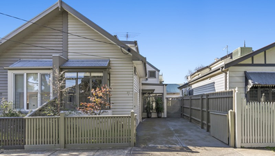 Picture of 2/23 Severn Street, YARRAVILLE VIC 3013
