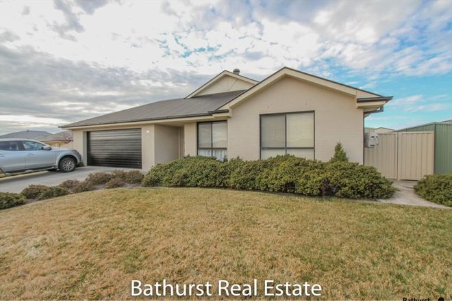 Picture of 36 Marriott Avenue, BATHURST NSW 2795