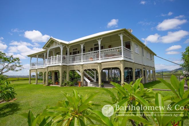 Picture of Cannon Creek Road, CANNON CREEK QLD 4310