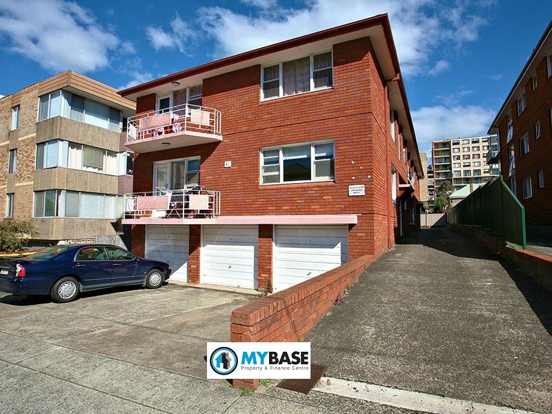 2 bedrooms Apartment / Unit / Flat in 5/41 The Avenue HURSTVILLE NSW, 2220