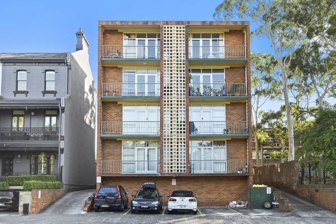 Picture of 19/316 Miller Street, NORTH SYDNEY NSW 2060