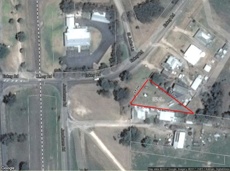 Lot 2 Eukey Road, Ballandean QLD 4382, Image 0