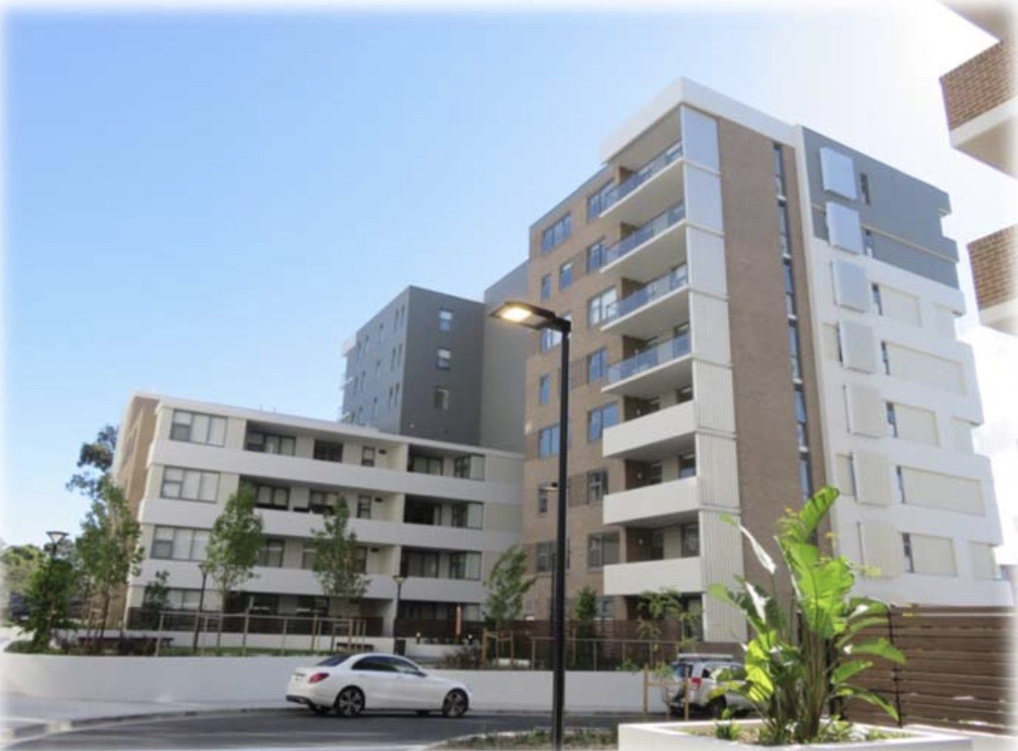 1 bedrooms Apartment / Unit / Flat in Level 7/9 Mooltan Ave MACQUARIE PARK NSW, 2113