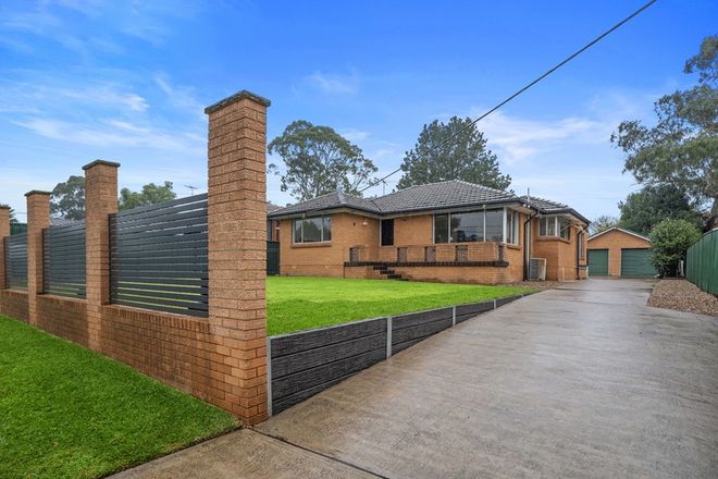 Picture of 4 Tyne Crescent, NORTH RICHMOND NSW 2754