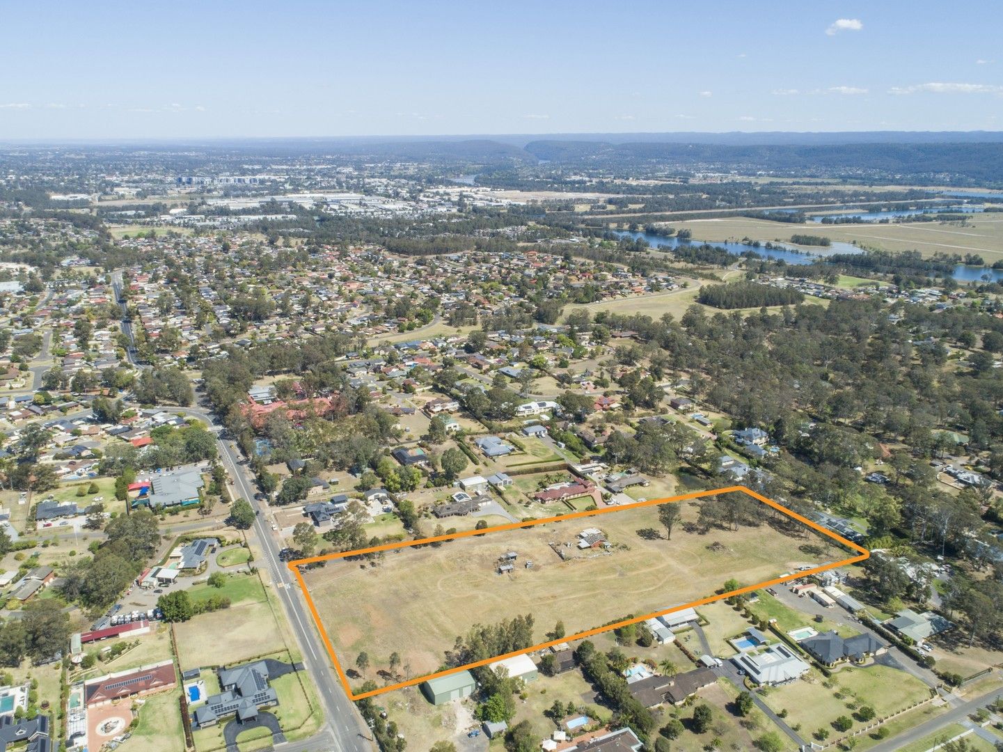Vacant land in 67-75 Grays Lane, CRANEBROOK NSW, 2749