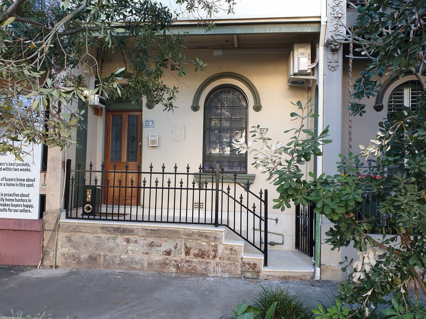 1 bedrooms Studio in 4/67 George Street REDFERN NSW, 2016