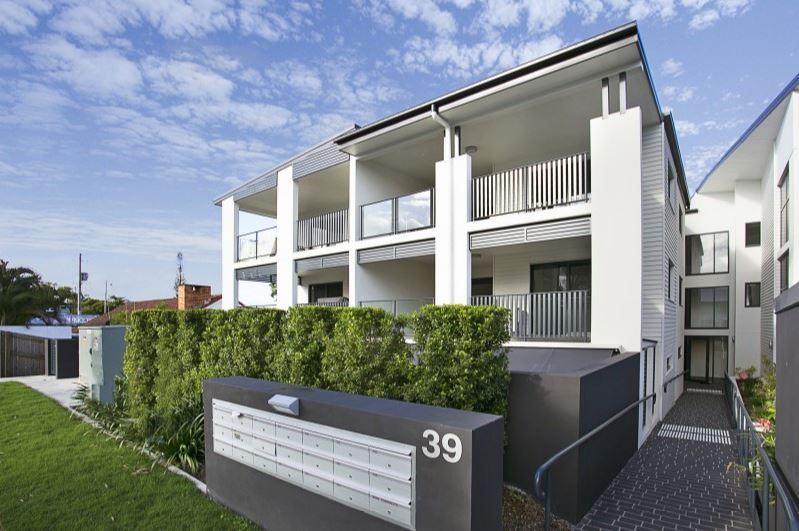 2 bedrooms Apartment / Unit / Flat in 206/39-41 Dorset Street ASHGROVE QLD, 4060
