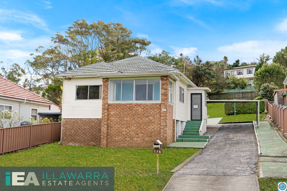 136 Cowper Street, Port Kembla NSW 2505, Image 1