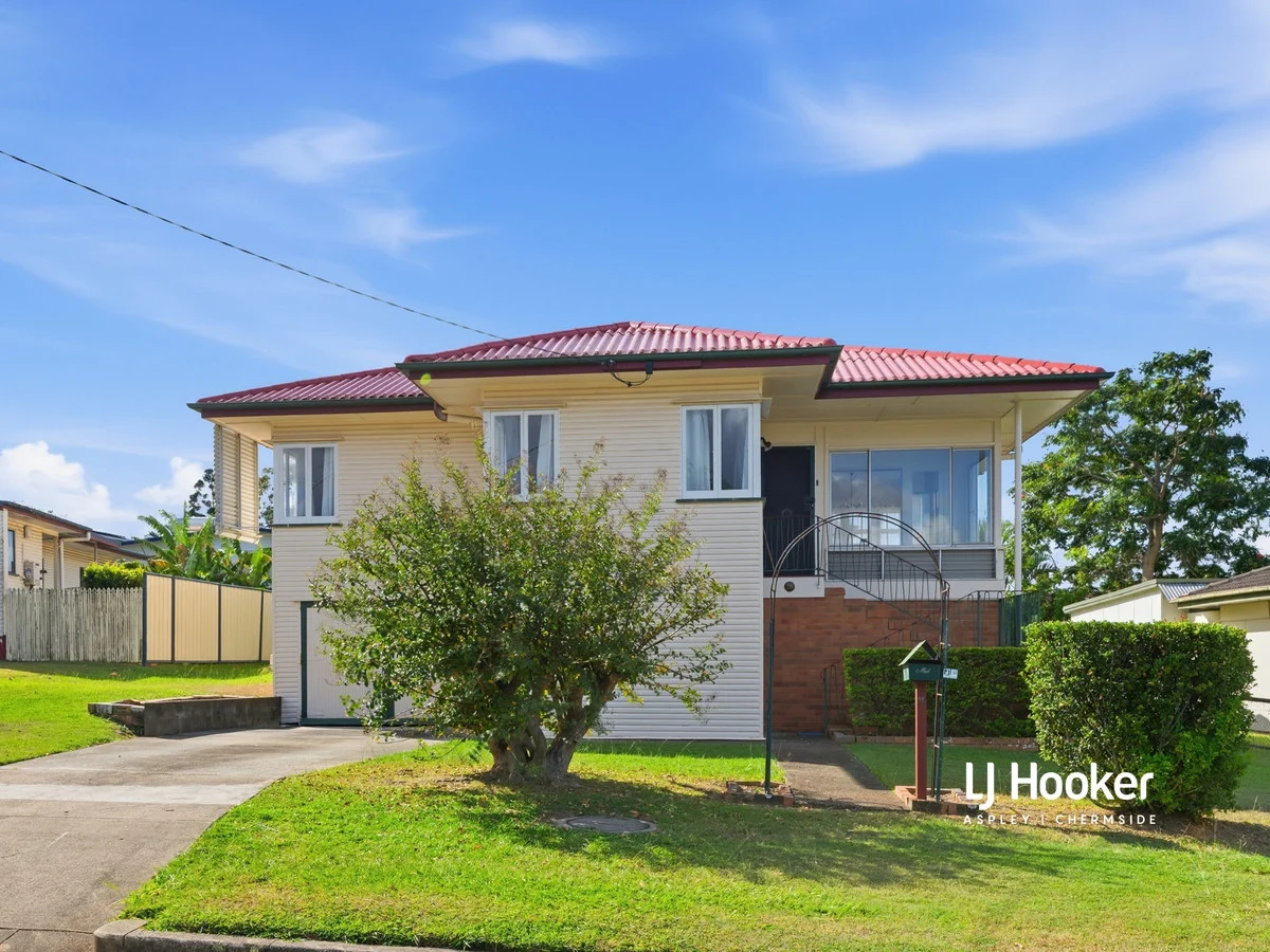15 Decker Street, Chermside West QLD 4032